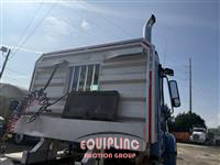 2007 Freightliner CL120 6x4 T/A DAY CAB TRUCK TR