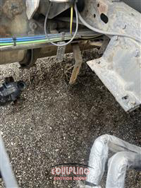 2018 Freightliner CASCADIA 6X4 T/A SLEEPER TRUCK