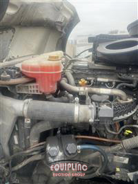 2018 Freightliner CASCADIA 6X4 T/A SLEEPER TRUCK