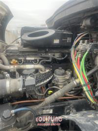 2018 Freightliner CASCADIA 6X4 T/A SLEEPER TRUCK