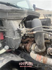 2018 Freightliner CASCADIA 6X4 T/A SLEEPER TRUCK