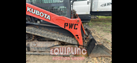 2020 Kubota SVL75-2 TRACK LOADER