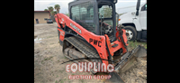 2020 Kubota SVL75-2 TRACK LOADER