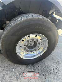 2007 VOLVO TRUCK VHD QUAD/A VACUUM TRUCK