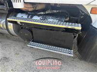 2007 VOLVO TRUCK VHD QUAD/A VACUUM TRUCK