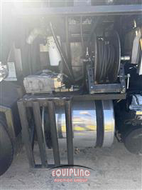 2007 VOLVO TRUCK VHD QUAD/A VACUUM TRUCK