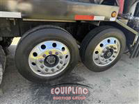 2007 VOLVO TRUCK VHD QUAD/A VACUUM TRUCK