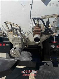 2007 VOLVO TRUCK VHD QUAD/A VACUUM TRUCK