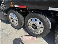 2007 VOLVO TRUCK VHD QUAD/A VACUUM TRUCK