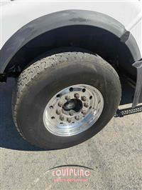 2007 VOLVO TRUCK VHD QUAD/A VACUUM TRUCK