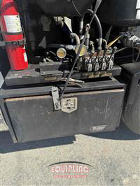 2007 VOLVO TRUCK VHD QUAD/A VACUUM TRUCK