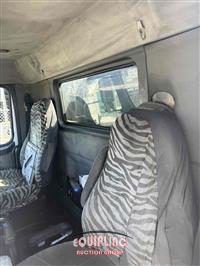 2007 VOLVO TRUCK VHD QUAD/A VACUUM TRUCK