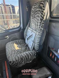 2007 VOLVO TRUCK VHD QUAD/A VACUUM TRUCK