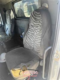 2007 VOLVO TRUCK VHD QUAD/A VACUUM TRUCK