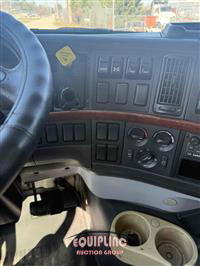 2007 VOLVO TRUCK VHD QUAD/A VACUUM TRUCK