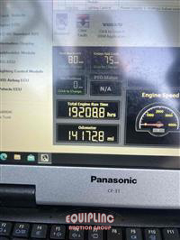 2007 VOLVO TRUCK VHD QUAD/A VACUUM TRUCK