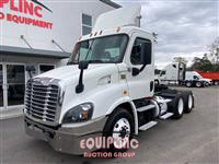 2015 Freightliner Cascadia