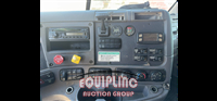 2011 Freightliner CASCADIA 6X4 T/A DUMP TRUCK
