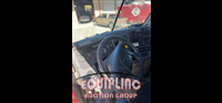 2011 Freightliner CASCADIA 6X4 T/A DUMP TRUCK