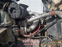 2007 Mack CTP713B TRI/A DUMP TRUCK