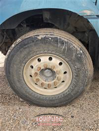 2007 Mack CTP713B TRI/A DUMP TRUCK