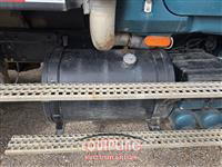 2007 Mack CTP713B TRI/A DUMP TRUCK