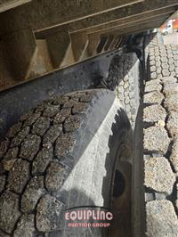 2007 Mack CTP713B TRI/A DUMP TRUCK