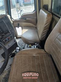 2007 Mack CTP713B TRI/A DUMP TRUCK