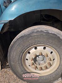 2007 Mack CTP713B TRI/A DUMP TRUCK