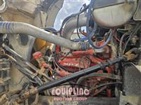 2007 Mack CTP713B TRI/A DUMP TRUCK