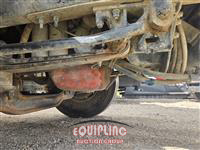 2007 Mack CTP713B TRI/A DUMP TRUCK