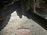 2007 Mack CTP713B TRI/A DUMP TRUCK