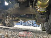 2007 Mack CTP713B TRI/A DUMP TRUCK