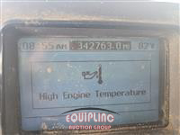 2007 Mack CTP713B TRI/A DUMP TRUCK