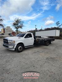 2019 Ram 5500