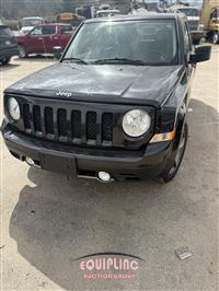 2016 Jeep Patriot