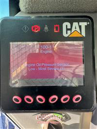 2016 Caterpillar 289D SKID STEER