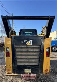 2016 Caterpillar 289D SKID STEER