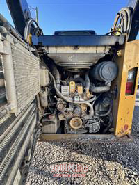 2016 Caterpillar 289D SKID STEER