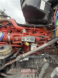 2018 Peterbilt 579 6X4 T/A SLEEPER TRUCK TRAC