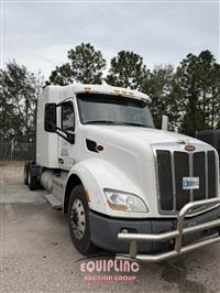 2018 Peterbilt 579 6X4 T/A SLEEPER TRUCK TRAC