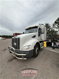 2018 Peterbilt 579 6X4 T/A SLEEPER TRUCK TRAC
