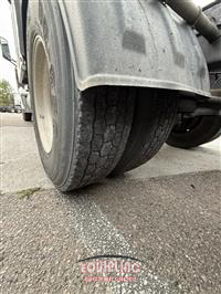 2018 Peterbilt 579 6X4 T/A SLEEPER TRUCK TRAC