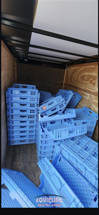 2025 FABRIQUE VICTV714TA2 T/A 14FT TRAILER