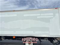 2012 Hino 268 4X2 S/A BOX TRUCK