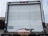 2012 Hino 268 4X2 S/A BOX TRUCK