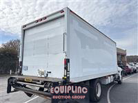2012 Hino 268 4X2 S/A BOX TRUCK