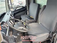 2012 Hino 268 4X2 S/A BOX TRUCK