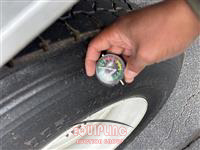 2012 Hino 268 4X2 S/A BOX TRUCK