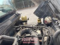 2012 Hino 268 4X2 S/A BOX TRUCK